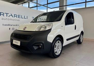 SPOTICAR Fiat Fiorino 1.3 Multijet 80 Cv E6 Sx Usata - Coupé-cabriolet Diesel Bianco - Monopoli - 1202457925_3