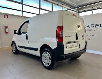 SPOTICAR Fiat Fiorino 1.3 Multijet 80 Cv E6 Sx Usata - Coupé-cabriolet Diesel Bianco - Monopoli - 1202457925_4