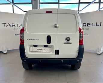 SPOTICAR Fiat Fiorino 1.3 Multijet 80 Cv E6 Sx Usata - Coupé-cabriolet Diesel Bianco - Monopoli - 1202457925_5