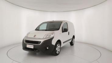 SPOTICAR Fiat Fiorino 1.4 8v Cng 70cv Combinato Sx M1 Usata -  Gpl-metano Bianco - Modugno - 1202460521_1