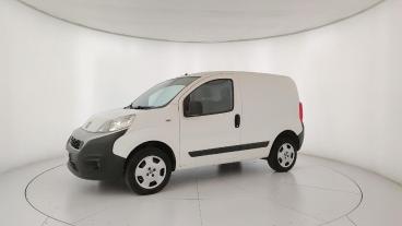 SPOTICAR Fiat Fiorino 1.4 8v Cng 70cv Combinato Sx M1 Usata -  Gpl-metano Bianco - Modugno - 1202460521_2