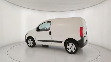 SPOTICAR Fiat Fiorino 1.4 8v Cng 70cv Combinato Sx M1 Usata -  Gpl-metano Bianco - Modugno - 1202460521_4