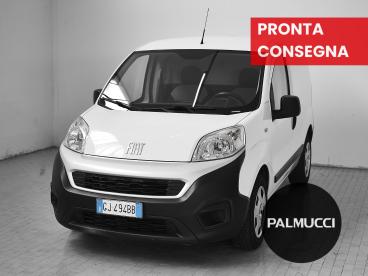 SPOTICAR Fiat Fiorino Cargo 1.3 Mjt 80cv E6d-final Usata - Veicoli Commerciali Diesel Bianco - Prato - 502462810_1