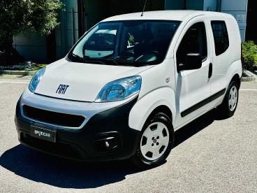 SPOTICAR Fiat Fiorino 1.3 Mjt 95cv Combinato Sx Usata - Veicoli Commerciali Diesel Bianco - Serino - 1202468503_1