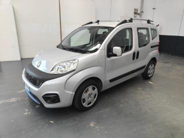 SPOTICAR Fiat Fiorino Iii Qubo N1 2016 - Fiorino Qubo N1 1.3 Mjt 95cv Sx Usata - Monovolume Diesel Grigio - Milano - 502470481_1