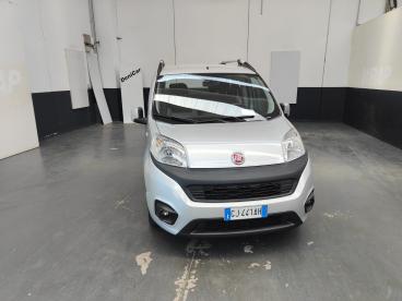 SPOTICAR Fiat Fiorino Iii Qubo N1 2016 - Fiorino Qubo N1 1.3 Mjt 95cv Sx Usata - Monovolume Diesel Grigio - Milano - 502470481_2