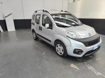 SPOTICAR Fiat Fiorino Iii Qubo N1 2016 - Fiorino Qubo N1 1.3 Mjt 95cv Sx Usata - Monovolume Diesel Grigio - Milano - 502470481_3