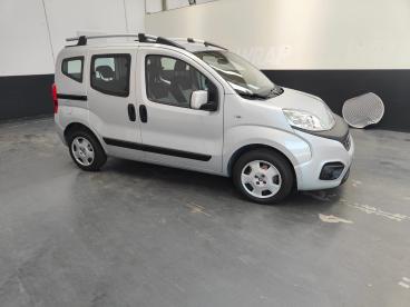 SPOTICAR Fiat Fiorino Iii Qubo N1 2016 - Fiorino Qubo N1 1.3 Mjt 95cv Sx Usata - Monovolume Diesel Grigio - Milano - 502470481_4