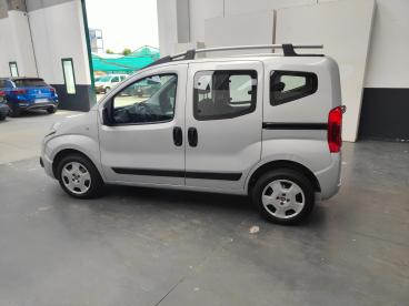SPOTICAR Fiat Fiorino Iii Qubo N1 2016 - Fiorino Qubo N1 1.3 Mjt 95cv Sx Usata - Monovolume Diesel Grigio - Milano - 502470481_5
