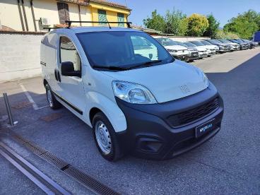 SPOTICAR Fiat Fiorino 1.3 Mjt 95cv Cargo Sx Usata -  Diesel Bianco - Prato - 1202475723_1