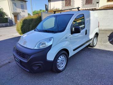 SPOTICAR Fiat Fiorino 1.3 Mjt 95cv Cargo Sx Usata -  Diesel Bianco - Prato - 1202475723_2