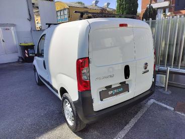 SPOTICAR Fiat Fiorino 1.3 Mjt 95cv Cargo Sx Usata -  Diesel Bianco - Prato - 1202475723_3