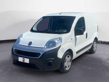 SPOTICAR Fiat Fiorino Iii 2016 Cargo 1.3 Mjt 80cv Sx E6 Usata - Veicoli Commerciali Diesel Bianco - Pordenone - 502482005_1
