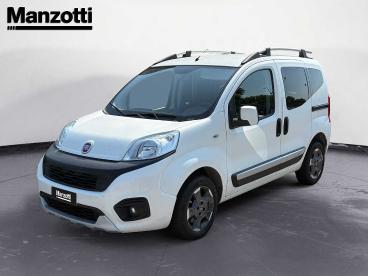 SPOTICAR Fiat Fiorino Qubo 1.3 Mjt 95cv Sx (n1) Usata - Monovolume Diesel Bianco - Castelfranco Veneto - 1202502531_1