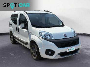 SPOTICAR Fiat Fiorino Qubo 1.3 Mjt 95cv Sx (n1) Usata - Monovolume Diesel Bianco - Castelfranco Veneto - 1202502531_3