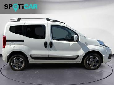 SPOTICAR Fiat Fiorino Qubo 1.3 Mjt 95cv Sx (n1) Usata - Monovolume Diesel Bianco - Castelfranco Veneto - 1202502531_4