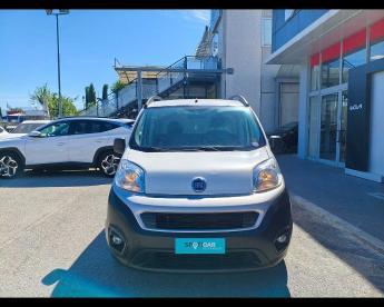 SPOTICAR Fiat Fiorino Combi N1 1.3 Mjt 95cv Sx Classe 2 E6b Usata -  Diesel Bianco - Terni - 1202505045_2