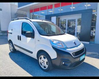 SPOTICAR Fiat Fiorino Combi N1 1.3 Mjt 95cv Sx Classe 2 E6b Usata -  Diesel Bianco - Terni - 1202505045_3