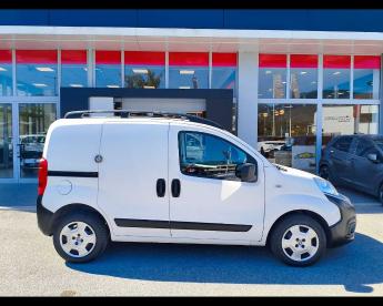 SPOTICAR Fiat Fiorino Combi N1 1.3 Mjt 95cv Sx Classe 2 E6b Usata -  Diesel Bianco - Terni - 1202505045_4