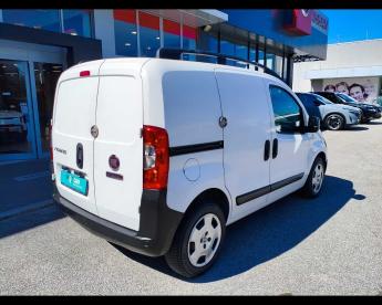 SPOTICAR Fiat Fiorino Combi N1 1.3 Mjt 95cv Sx Classe 2 E6b Usata -  Diesel Bianco - Terni - 1202505045_5