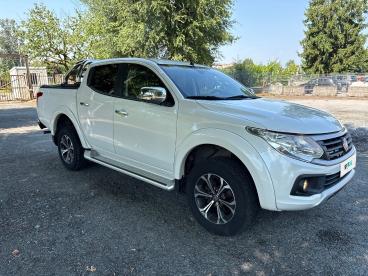 SPOTICAR Fiat Fullback Cab.doppia 2.4 180 Cv Lx Silver C.autom. Usata - Veicoli Commerciali Diesel Bianco - Torino - 1202486977_3