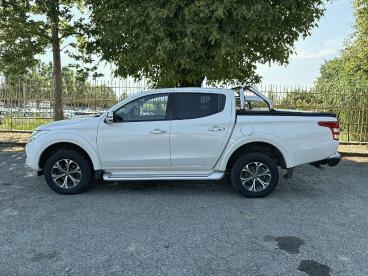 SPOTICAR Fiat Fullback Cab.doppia 2.4 180 Cv Lx Silver C.autom. Usata - Veicoli Commerciali Diesel Bianco - Torino - 1202486977_4