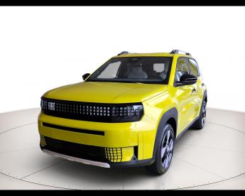SPOTICAR Fiat Grande Panda 1.2 Hybrid La Prima 110cv Edct Usata - Berlina Ibrido Giallo - Verona - 502363513_1