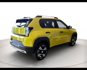 SPOTICAR Fiat Grande Panda 1.2 Hybrid La Prima 110cv Edct Usata - Berlina Ibrido Giallo - Verona - 502363513_2