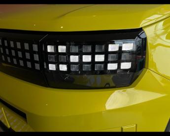 SPOTICAR Fiat Grande Panda 1.2 Hybrid La Prima 110cv Edct Usata - Berlina Ibrido Giallo - Verona - 502363513_5