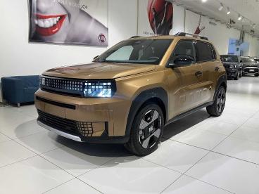 SPOTICAR Fiat Grande Panda 1.2 Hybrid 110 Cv S&s La Prima Usata - Berlina Benzina Nessuno - Fornovo Di Taro - 1202387487_1