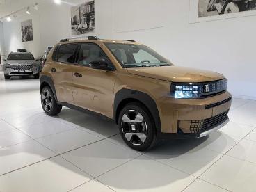 SPOTICAR Fiat Grande Panda 1.2 Hybrid 110 Cv S&s La Prima Usata - Berlina Benzina Nessuno - Fornovo Di Taro - 1202387487_3