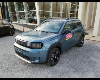 SPOTICAR Fiat Grande Panda Non Disponibile (325) Hybrid La Prima 1.2 Hybrid 1 Usata - Suv Ibrido Blu - Ravenna - 502389639_1