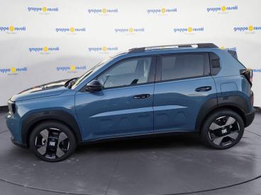 SPOTICAR Fiat Grande Panda  Usata - Berlina Ibrido Blu - Roma - 502395309_2