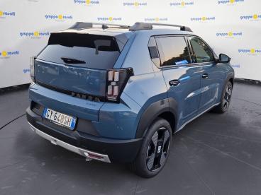 SPOTICAR Fiat Grande Panda  Usata - Berlina Ibrido Blu - Roma - 502395309_3