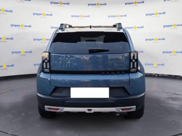 SPOTICAR Fiat Grande Panda  Usata - Berlina Ibrido Blu - Roma - 502395309_4