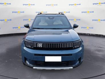 SPOTICAR Fiat Grande Panda  Usata - Berlina Ibrido Blu - Roma - 502395309_5