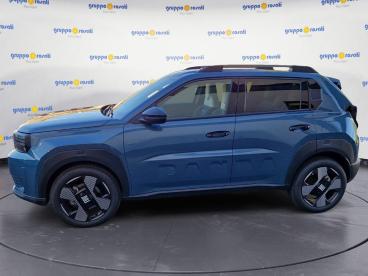 SPOTICAR Fiat Grande Panda  Usata - Berlina Ibrido Blu - Roma - 502395310_2