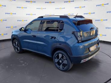 SPOTICAR Fiat Grande Panda  Usata - Berlina Ibrido Blu - Roma - 502395310_3