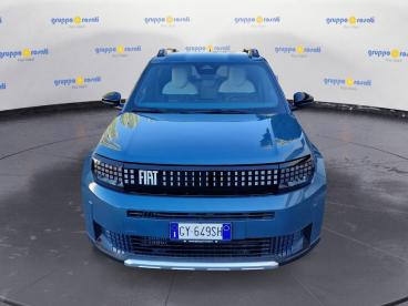 SPOTICAR Fiat Grande Panda  Usata - Berlina Ibrido Blu - Roma - 502395310_4