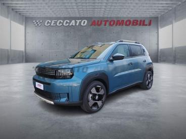 SPOTICAR Fiat Grande Panda La Prima 1.2 Hybrid 100cv Usata - Berlina Ibrido Blu - Albignasego - 502395713_1