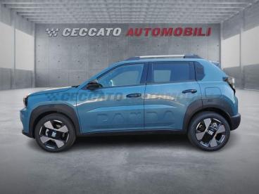 SPOTICAR Fiat Grande Panda La Prima 1.2 Hybrid 100cv Usata - Berlina Ibrido Blu - Albignasego - 502395713_2