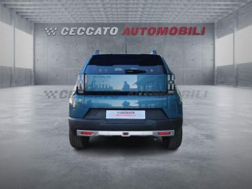SPOTICAR Fiat Grande Panda La Prima 1.2 Hybrid 100cv Usata - Berlina Ibrido Blu - Albignasego - 502395713_5