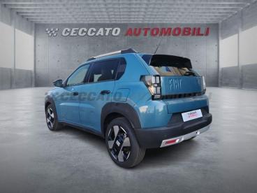 SPOTICAR Fiat Grande Panda La Prima 1.2 Hybrid 100cv Usata - Berlina Ibrido Blu - Albignasego - 502395714_3