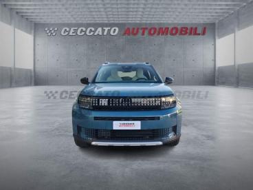 SPOTICAR Fiat Grande Panda La Prima 1.2 Hybrid 100cv Usata - Berlina Ibrido Blu - Albignasego - 502395714_4