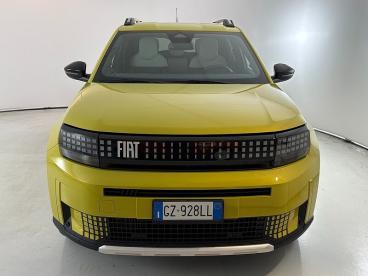 SPOTICAR Fiat Grande Panda 1.2 Hybrid La Prima 110cv Edct Usata - Suv Ibrido Giallo - Parma - 1202409204_2