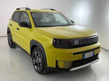 SPOTICAR Fiat Grande Panda 1.2 Hybrid La Prima 110cv Edct Usata - Suv Ibrido Giallo - Parma - 1202409204_3