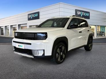 SPOTICAR Fiat Grande Panda Hybrid La Prima Usata -  Ibrido Bianco - Milano - 1202418153_1