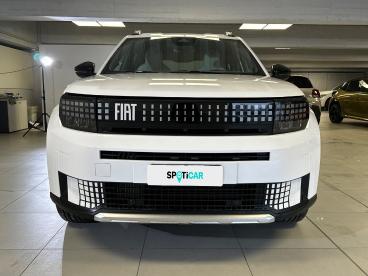 SPOTICAR Fiat Grande Panda Hybrid La Prima Usata -  Ibrido Bianco - Milano - 1202418153_2