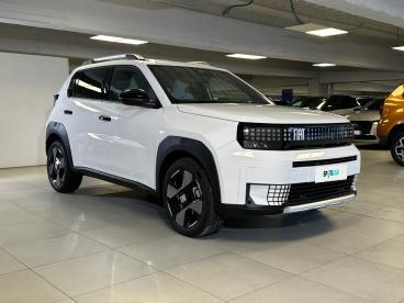 SPOTICAR Fiat Grande Panda Hybrid La Prima Usata -  Ibrido Bianco - Milano - 1202418153_3