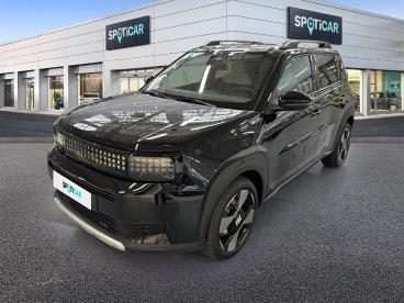 SPOTICAR Fiat Grande Panda Elettrica La Prima Usata -  Elettrica Nero - Roma - 1202418156_1